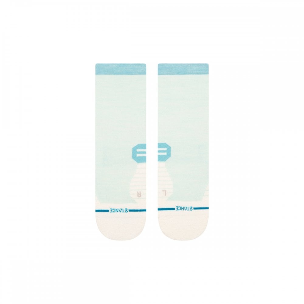 Stance Tabulus Light Wool Qtr (Rws Certified)