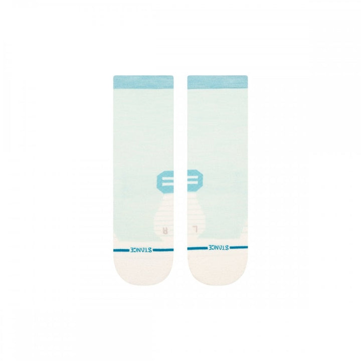 Stance Tabulus Light Wool Qtr (Rws Certified)