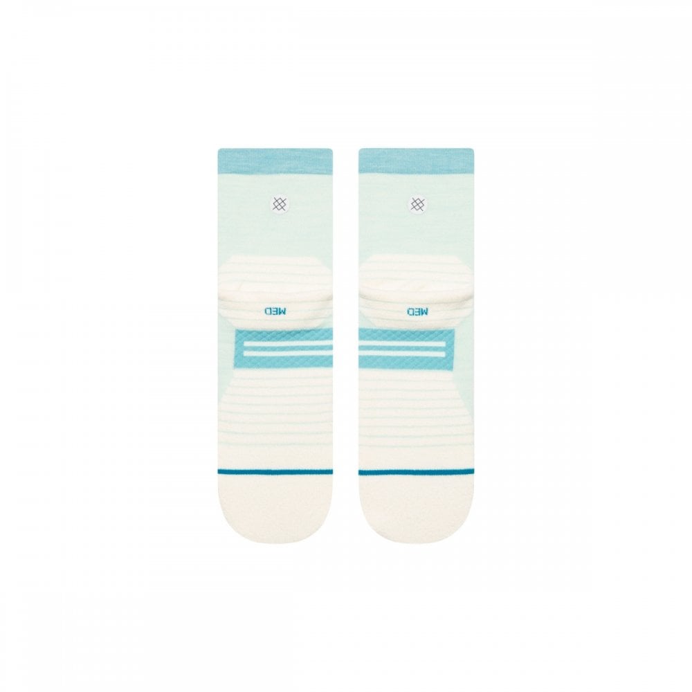 Stance Tabulus Light Wool Qtr (Rws Certified)