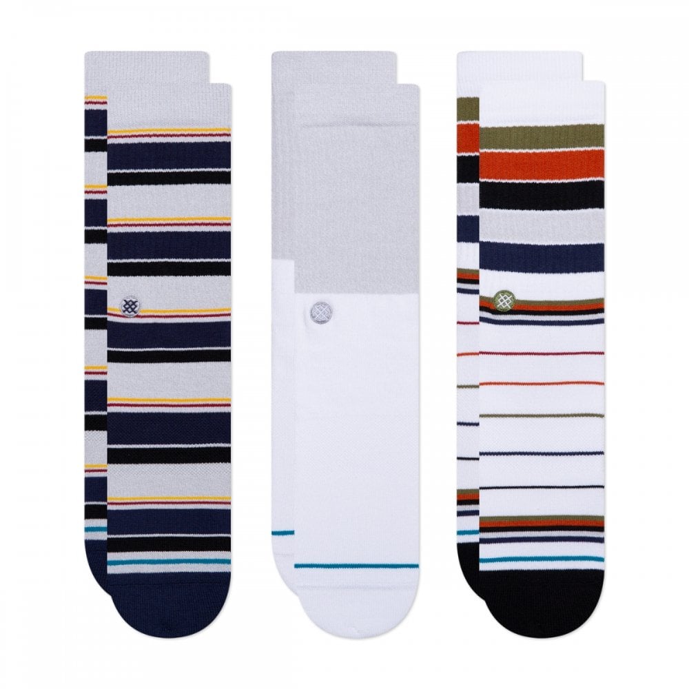 Stance Destin 3 Pack Socks