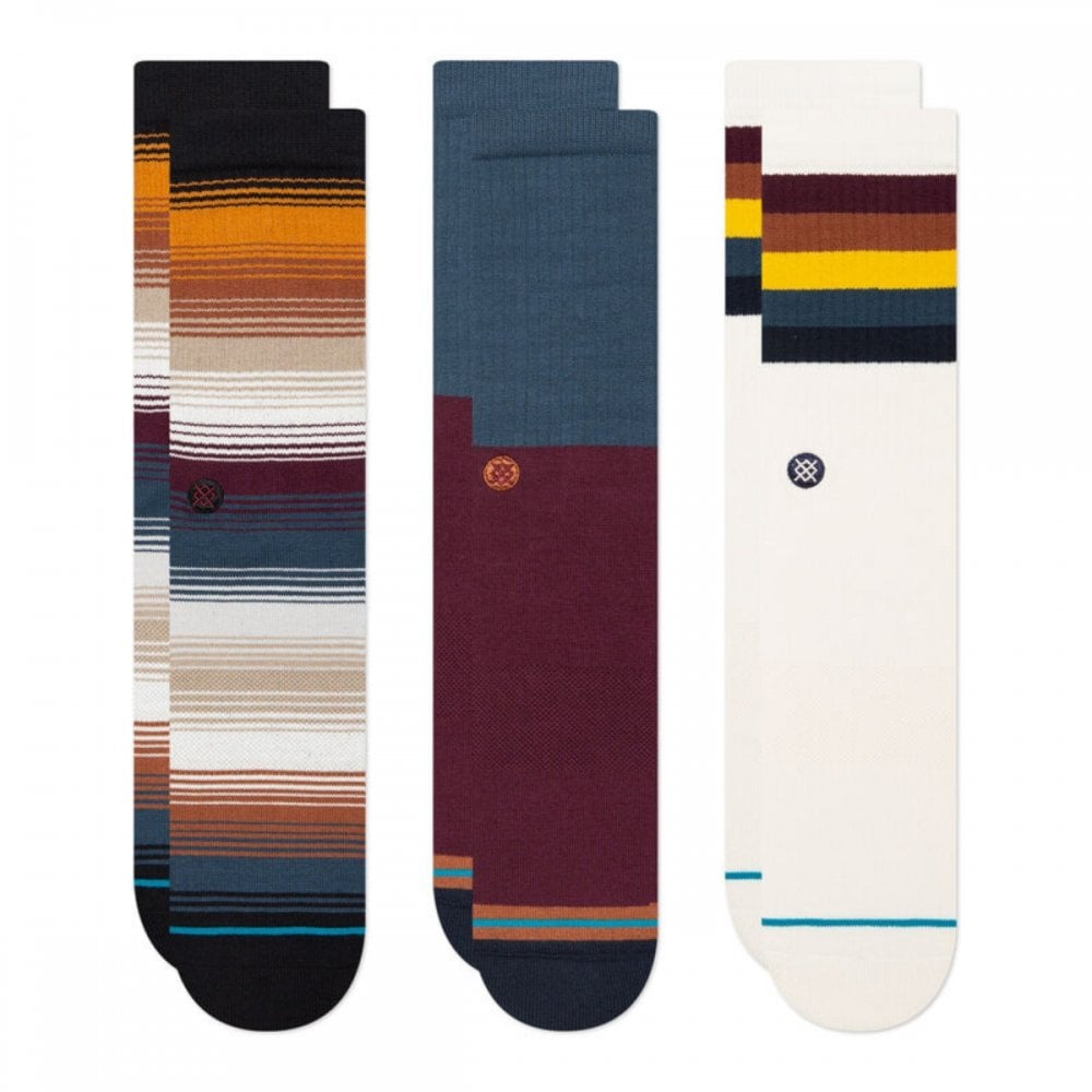 Stance Breakwater 3 Pack Socks
