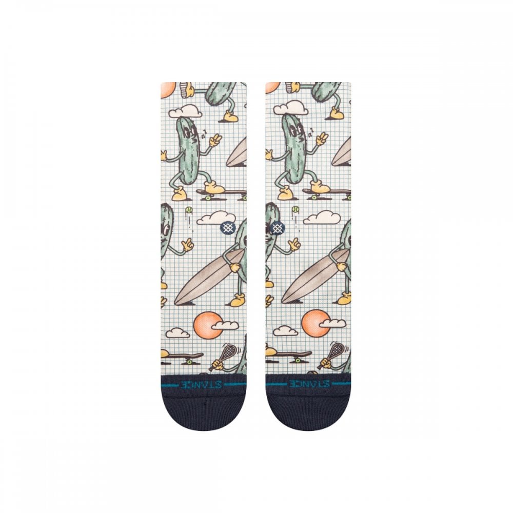 Stance Feeling Pickled Crew Socks
