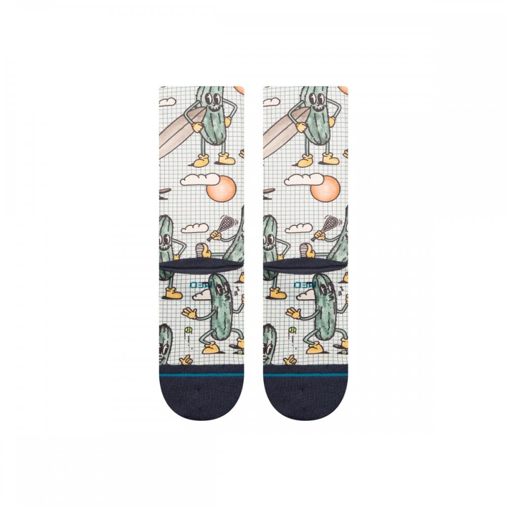 Stance Feeling Pickled Crew Socks