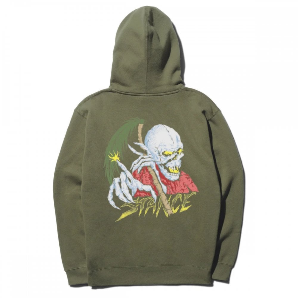 Stance Palm Slayer Hoodie