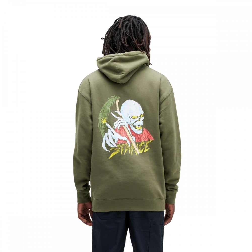 Stance Palm Slayer Hoodie