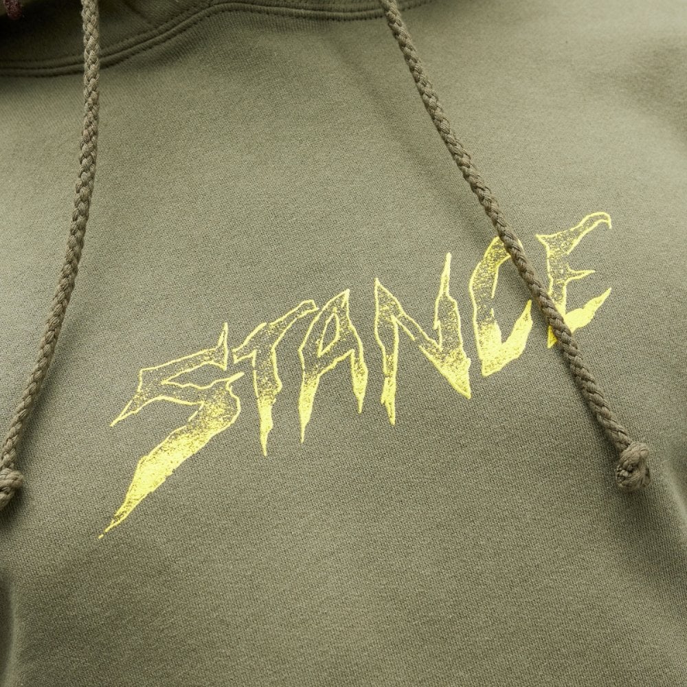 Stance Palm Slayer Hoodie