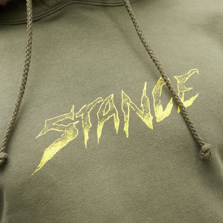 Stance Palm Slayer Hoodie