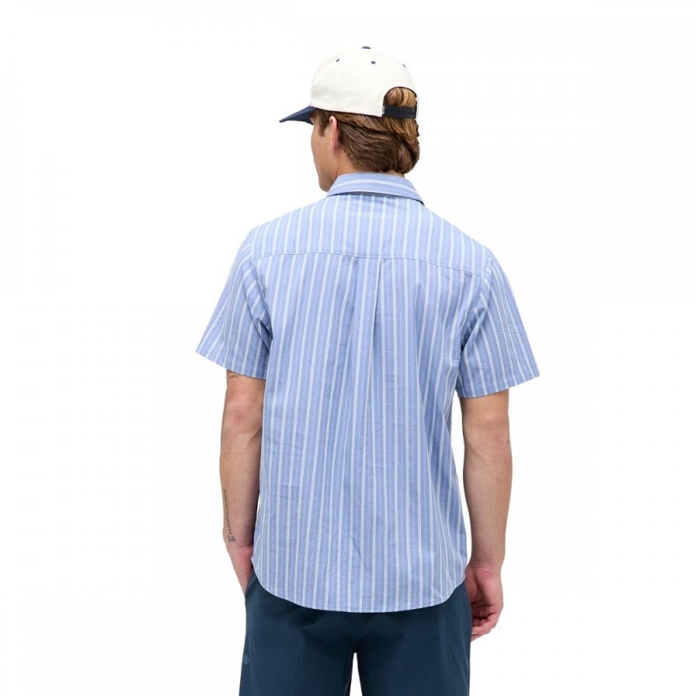 Stance Bales S/S T-Shirt Button Up