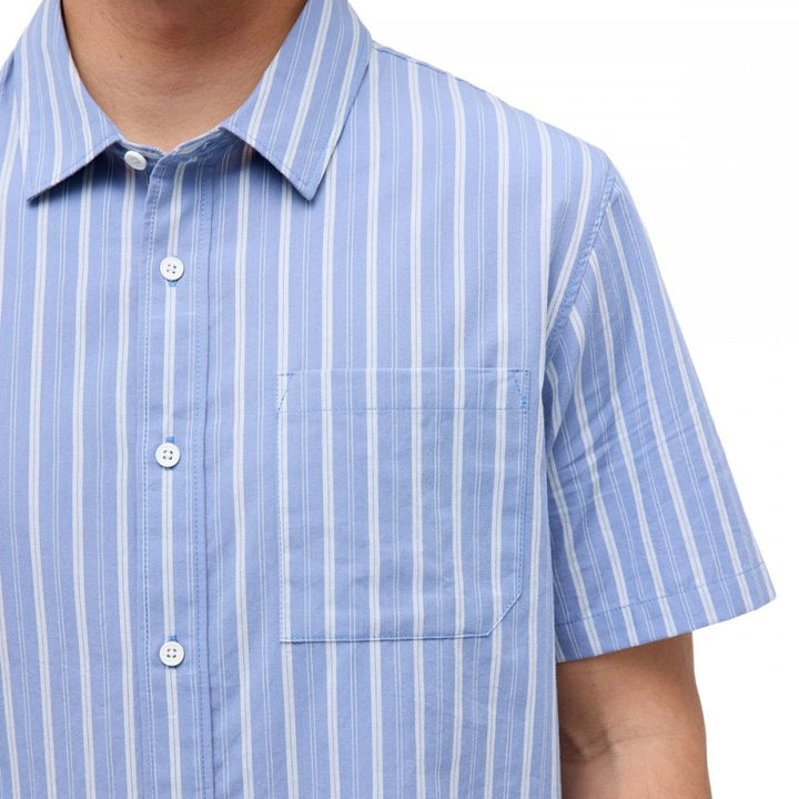 Stance Bales S/S T-Shirt Button Up