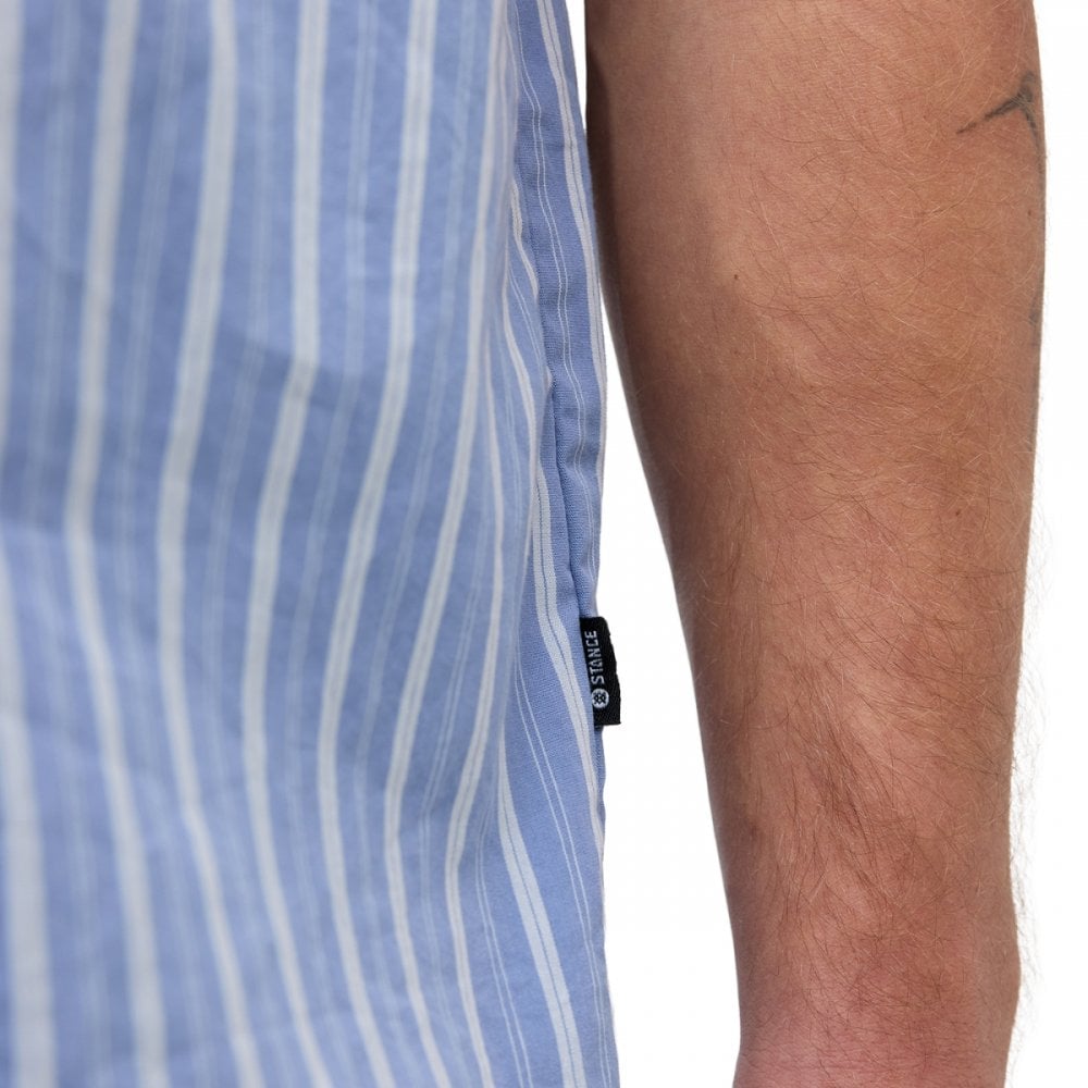 Stance Bales S/S T-Shirt Button Up