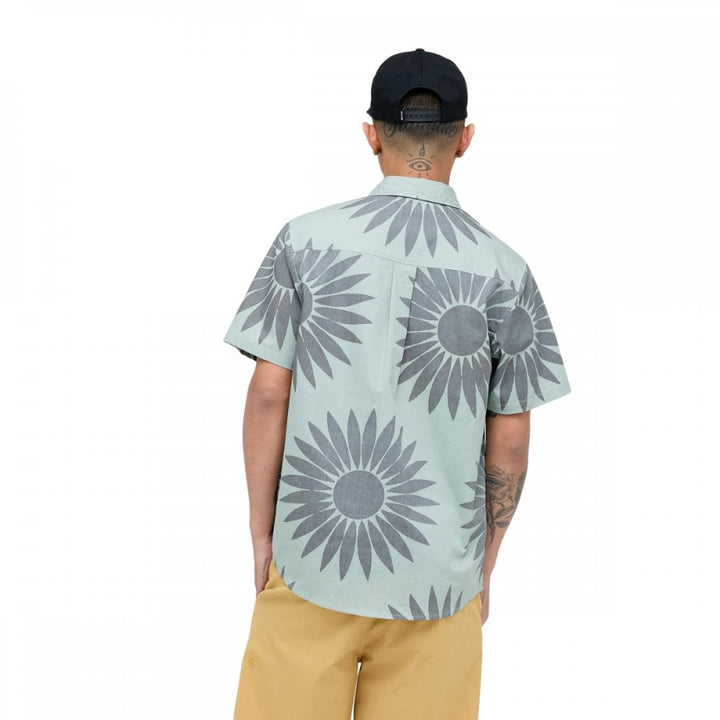 Stance Bales S/S T-Shirt Button Up