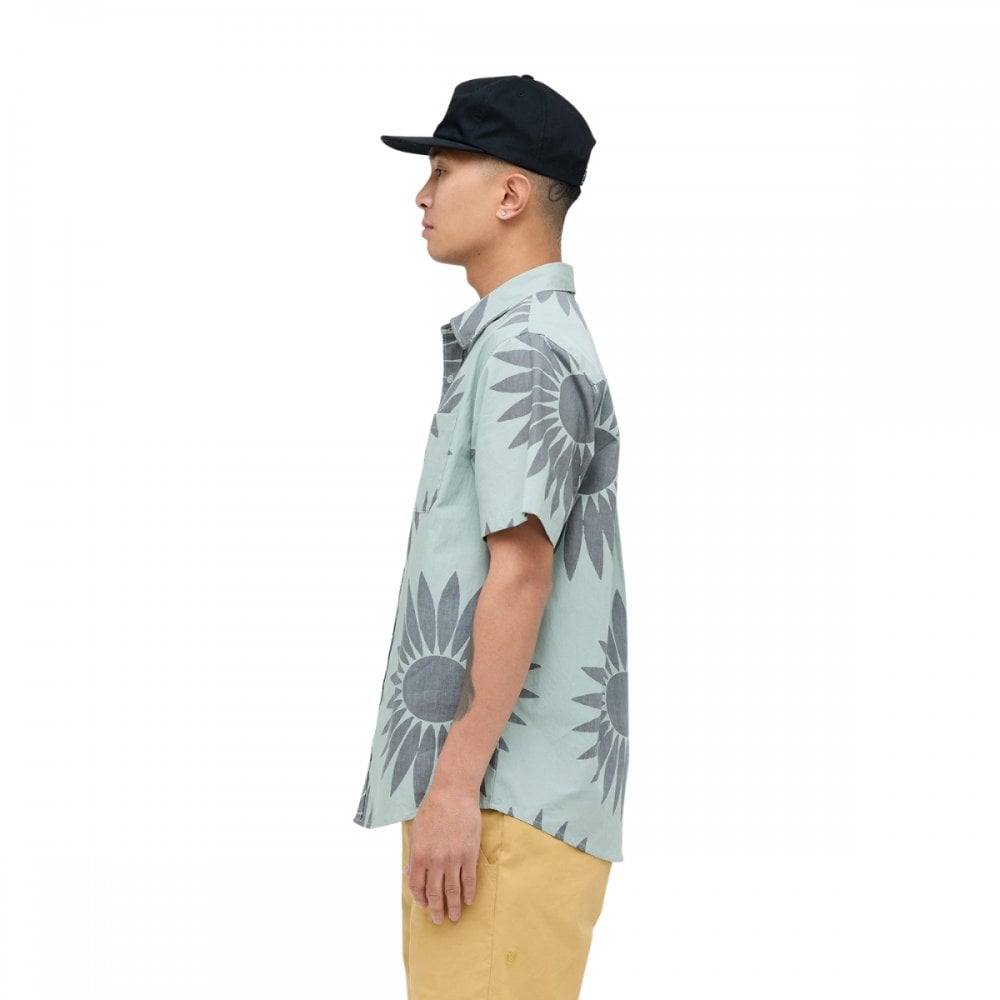 Stance Bales S/S T-Shirt Button Up