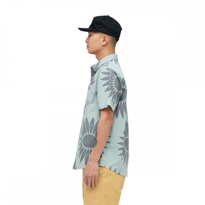 Stance Bales S/S T-Shirt Button Up