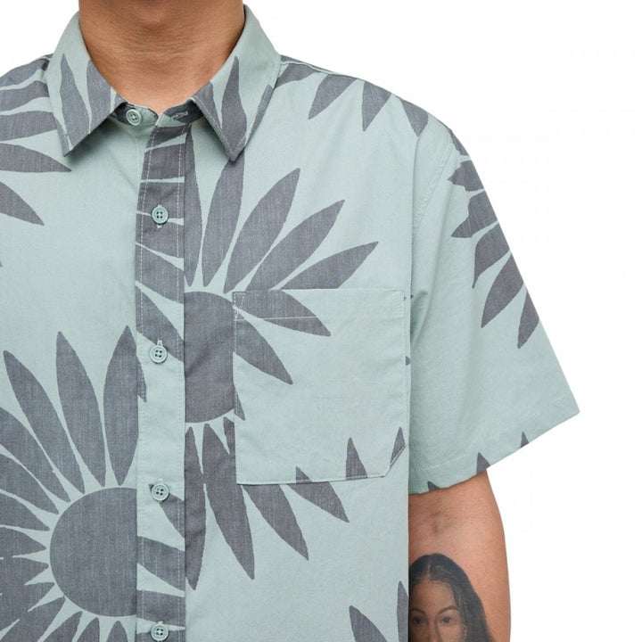 Stance Bales S/S T-Shirt Button Up