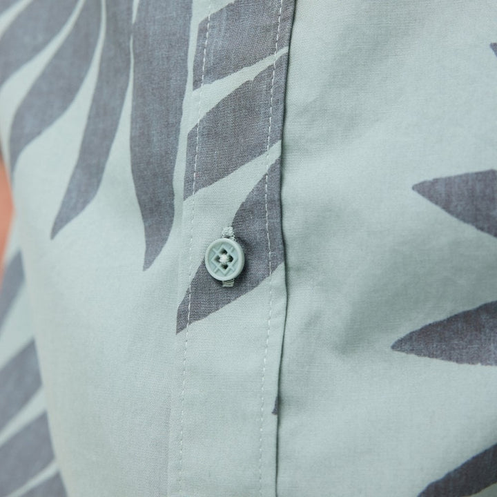 Stance Bales S/S T-Shirt Button Up