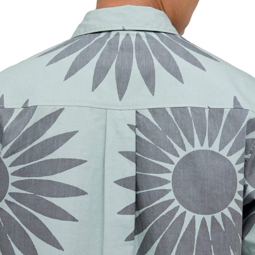Stance Bales S/S T-Shirt Button Up