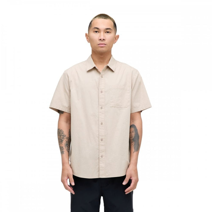 Stance Bales S/S T-Shirt Button Up