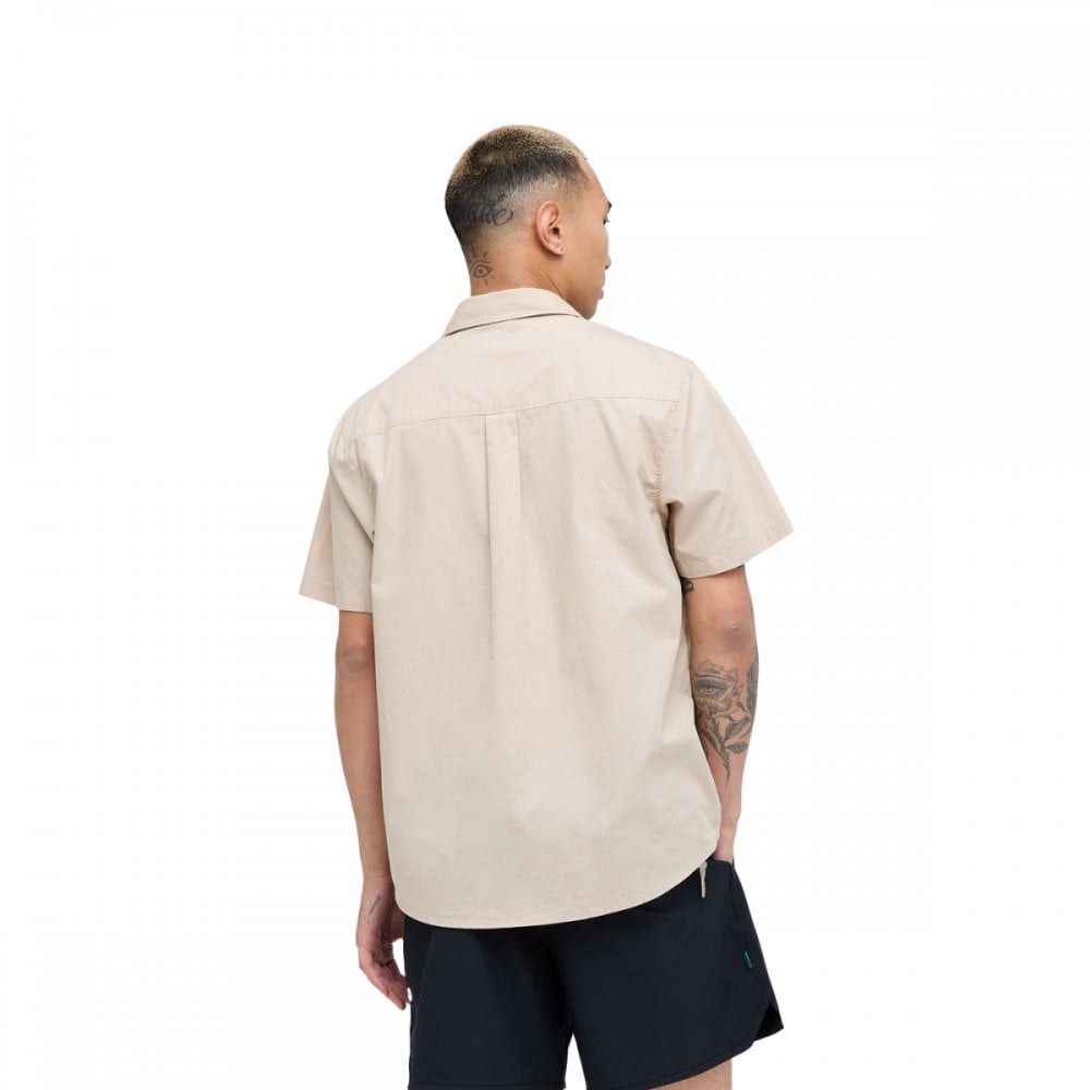 Stance Bales S/S T-Shirt Button Up
