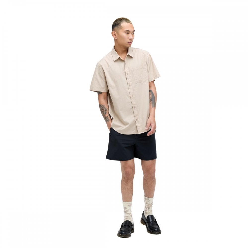 Stance Bales S/S T-Shirt Button Up