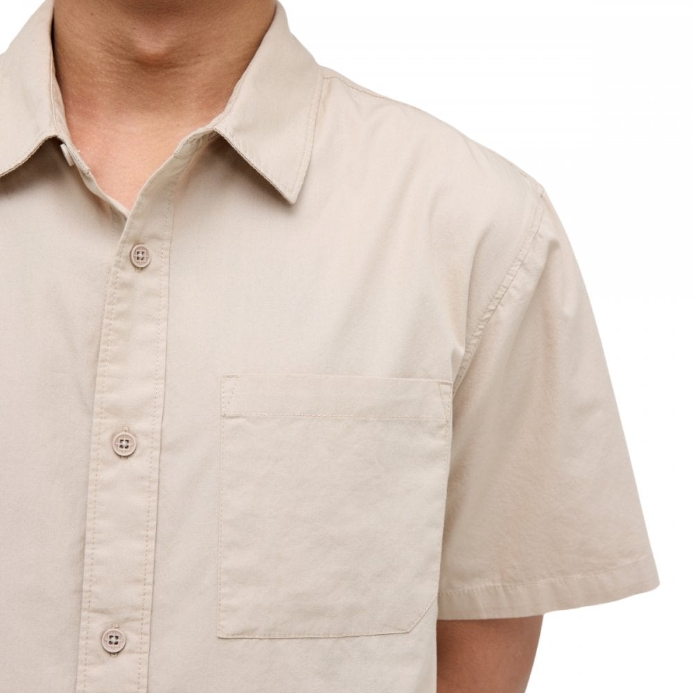 Stance Bales S/S T-Shirt Button Up
