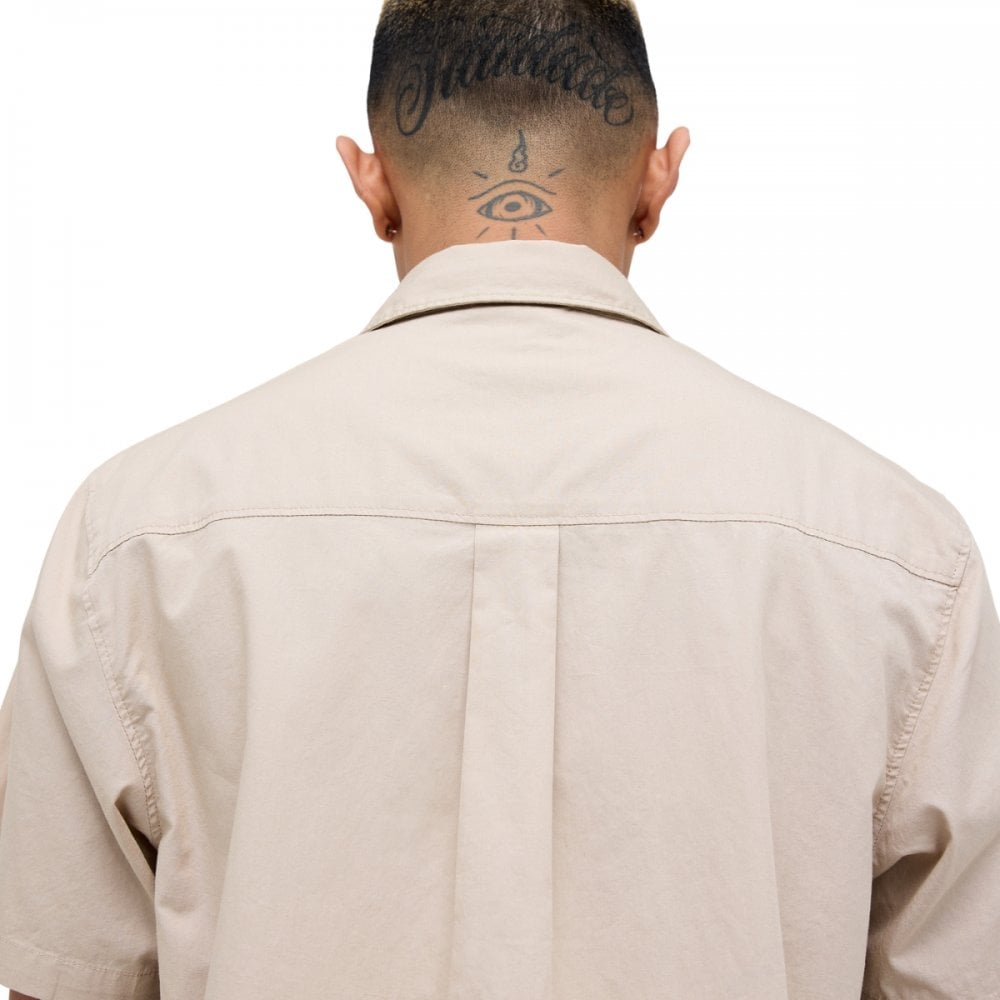 Stance Bales S/S T-Shirt Button Up