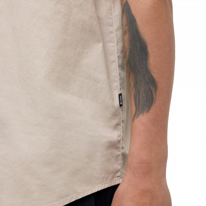 Stance Bales S/S T-Shirt Button Up