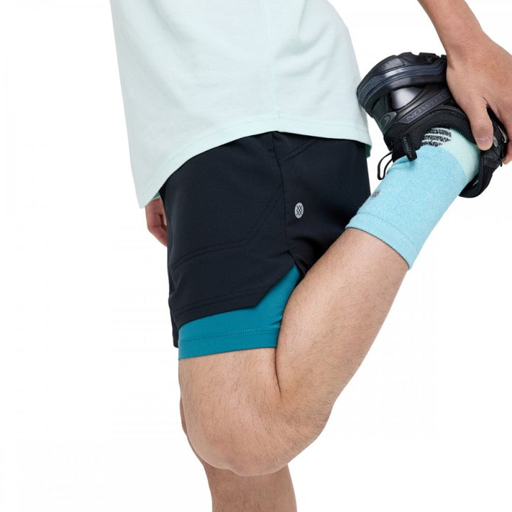 Stance Strike Run Short