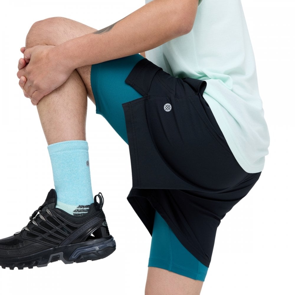 Stance Strike Run Short