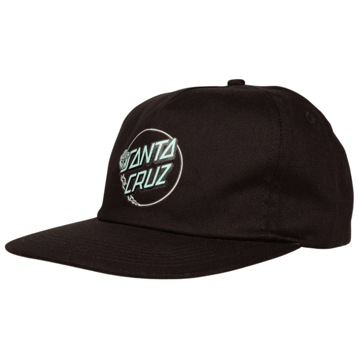 Santa Cruz Winkowski UFO Dot Snapback Cap