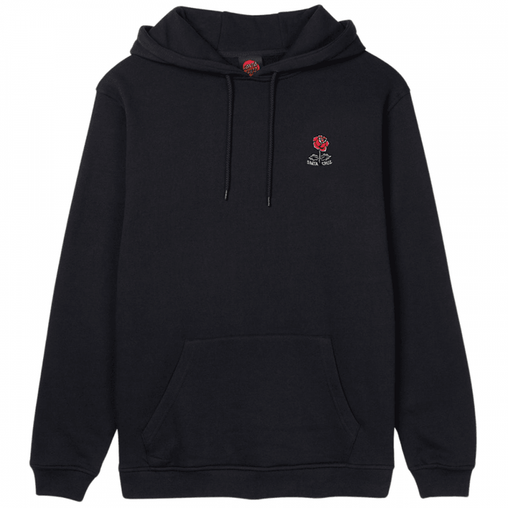 Santa Cruz Screaming Rose Flash Hoodie