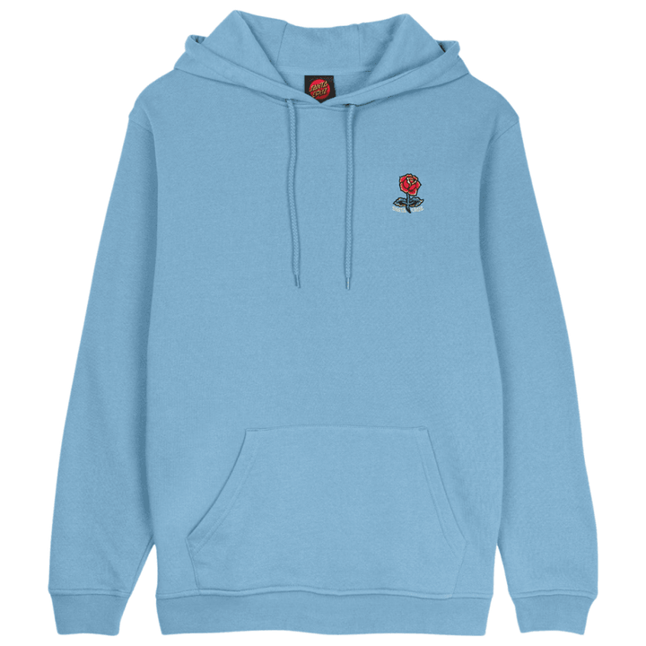 Santa Cruz Screaming Rose Flash Hoodie