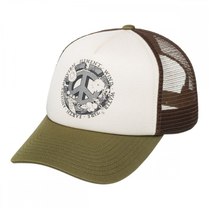 Element Yield Trucker Cap