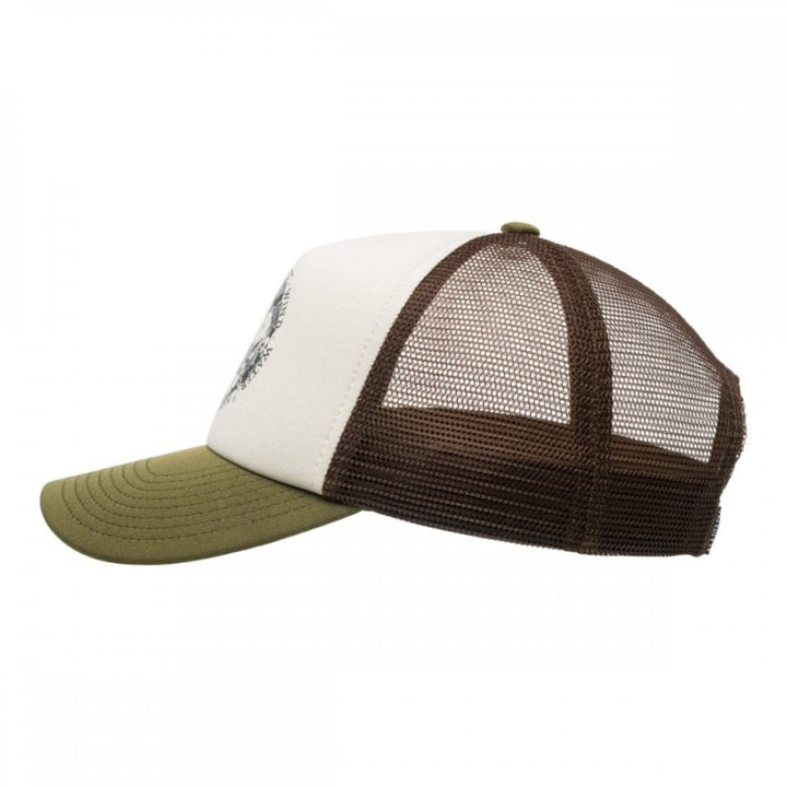 Element Yield Trucker Cap