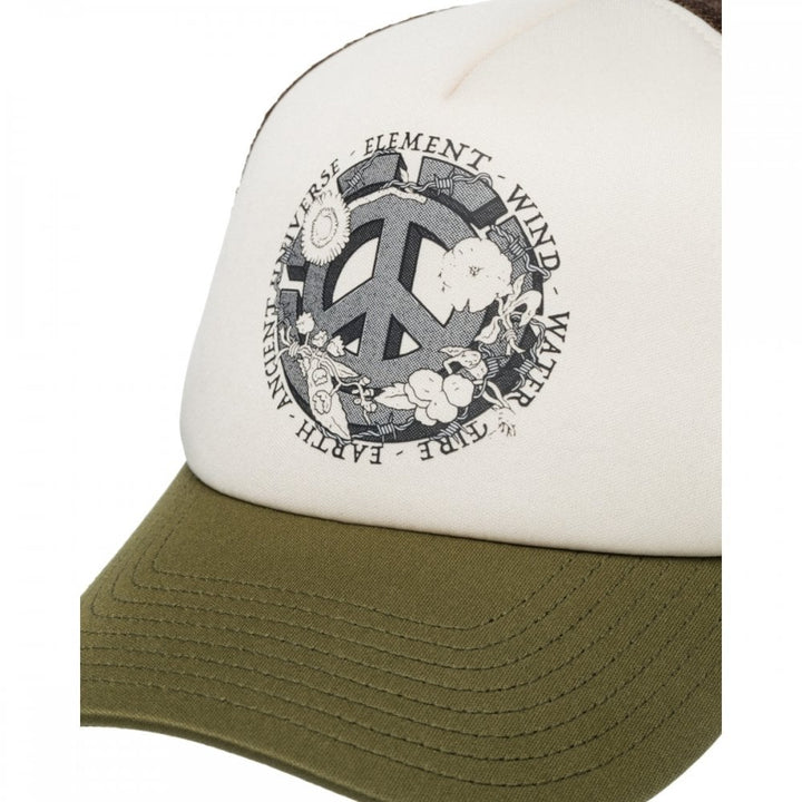 Element Yield Trucker Cap