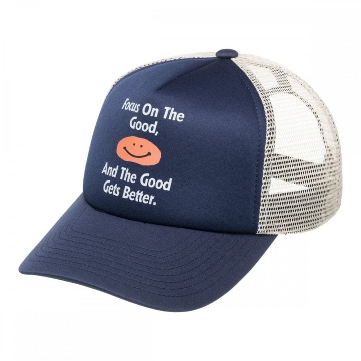 Element Yield Trucker Cap