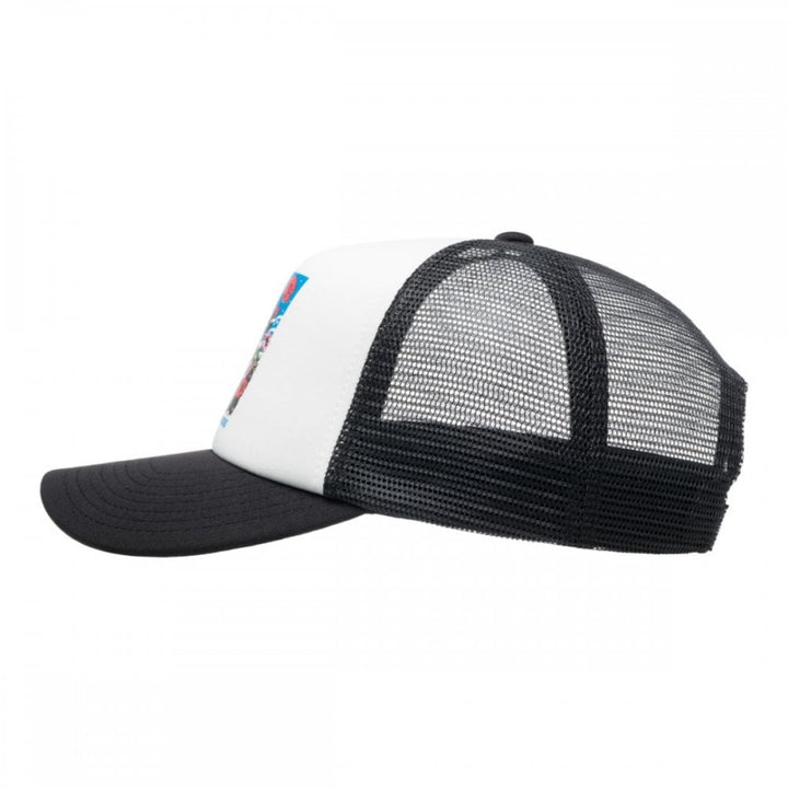 Element Yield Trucker Cap