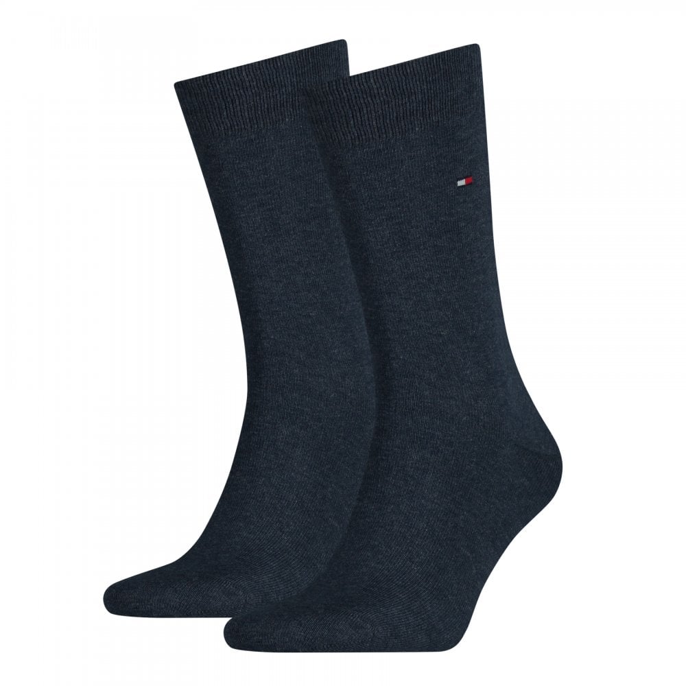 Tommy Hilfiger Men Classic 2 Pack Socks