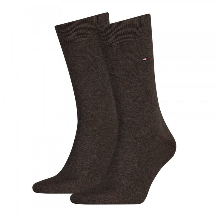 Tommy Hilfiger Men Classic 2 Pack Socks