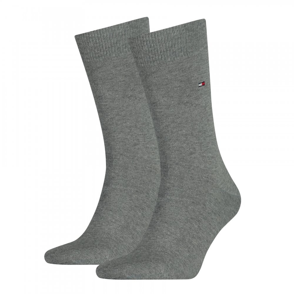 Tommy Hilfiger Men Classic 2 Pack Socks
