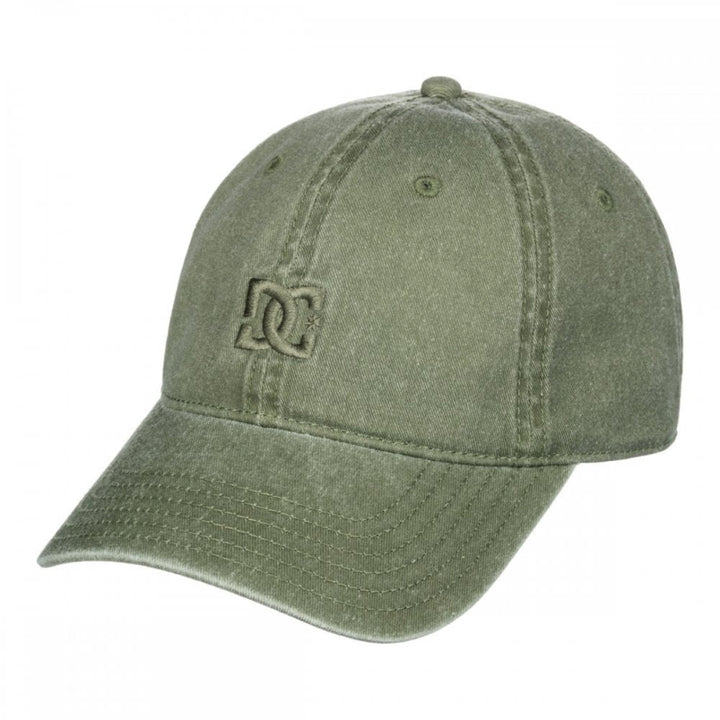 DC Shoes Dc Cap Star Vintage Strapback