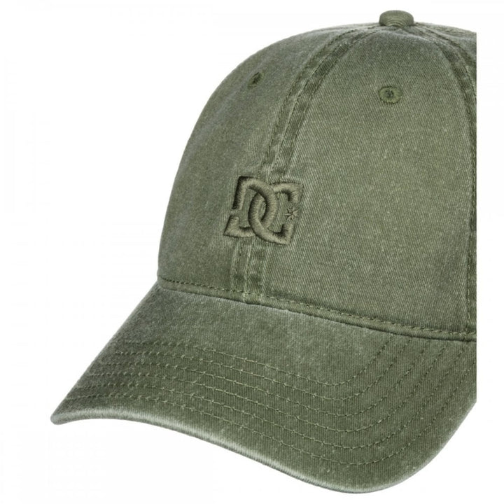 DC Shoes Dc Cap Star Vintage Strapback