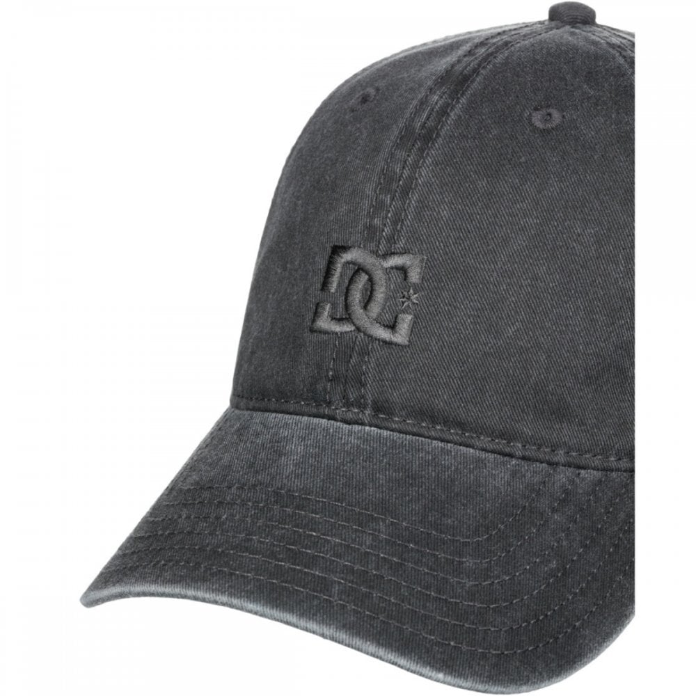 DC Shoes Dc Cap Star Vintage Strapback