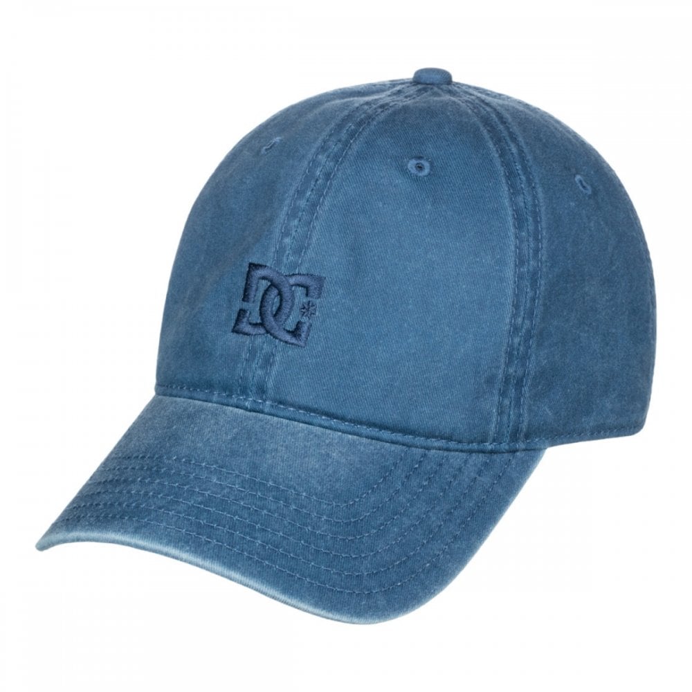 DC Shoes Dc Cap Star Vintage Strapback