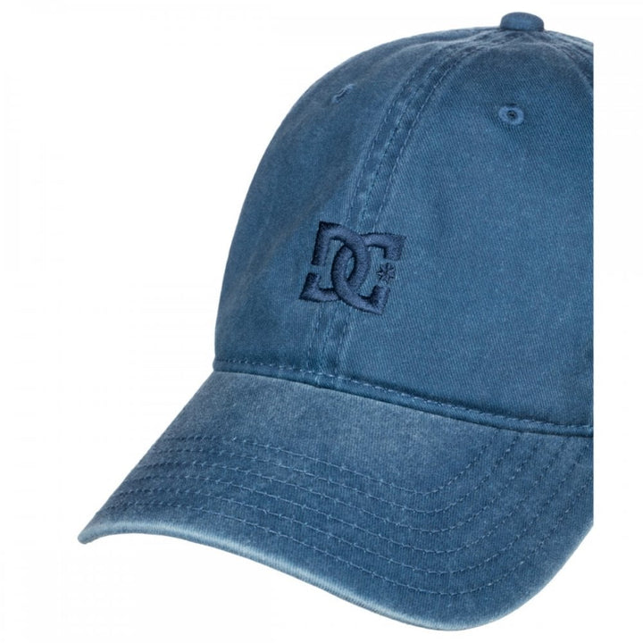 DC Shoes Dc Cap Star Vintage Strapback