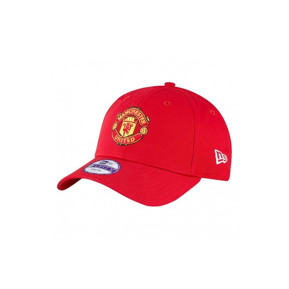 New Era Youth Manchester United 9 Forty Cap