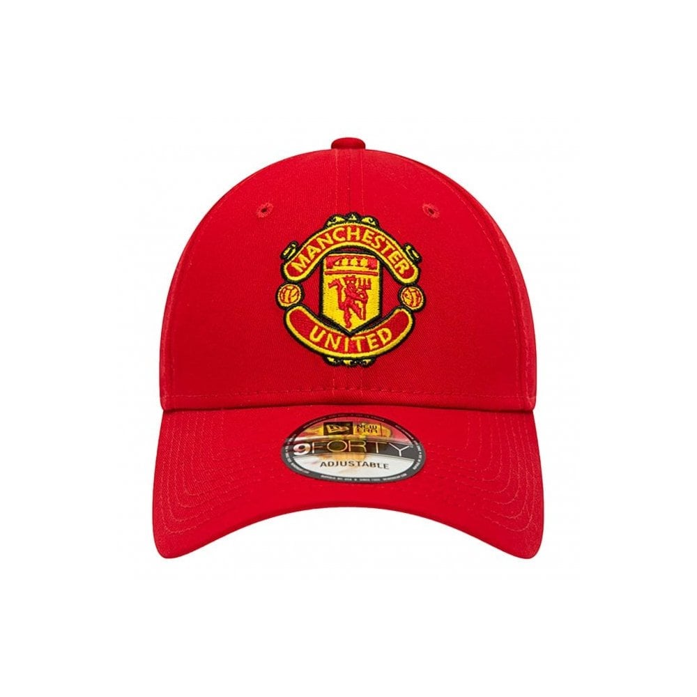 New Era Youth Manchester United 9 Forty Cap