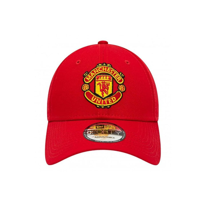 New Era Youth Manchester United 9 Forty Cap