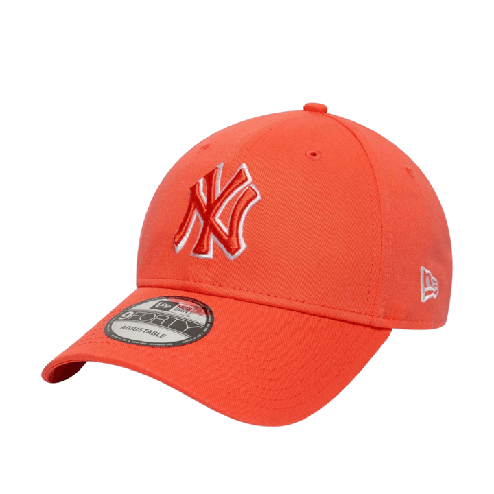 New Era NY Yankees Team Outline 9 Forty Cap