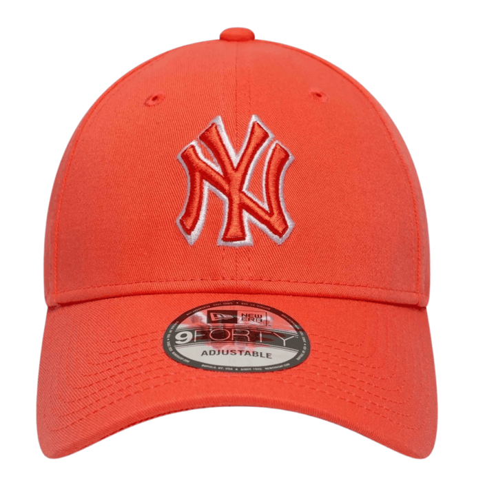 New Era NY Yankees Team Outline 9 Forty Cap