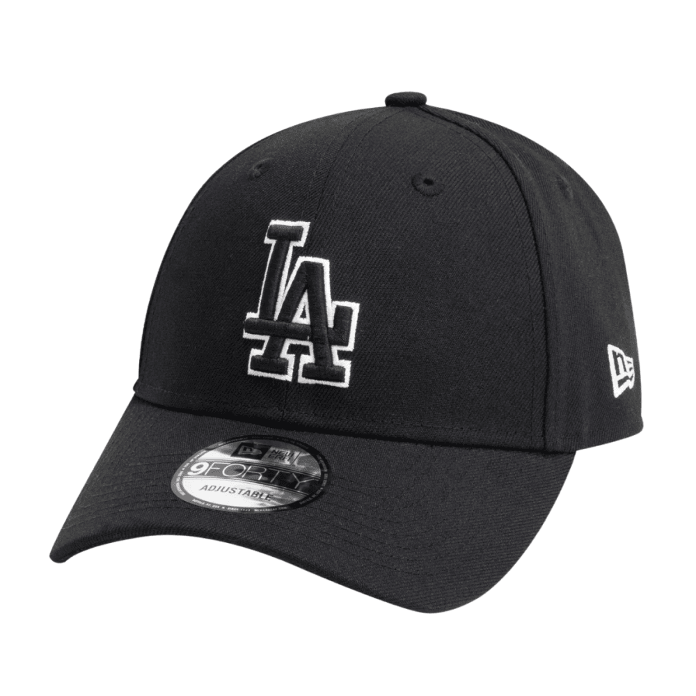 New Era LA Dodgers Pop Outline 9 Forty Cap